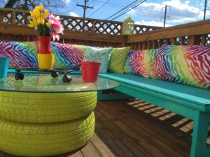 Functionality and color