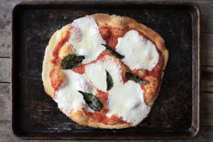Who wants pizza?