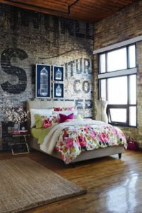 Bricks, wood, and adequate light
