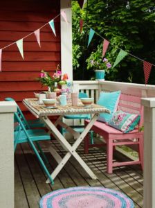 Pretty pastels