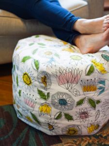 Multi-purpose decor element