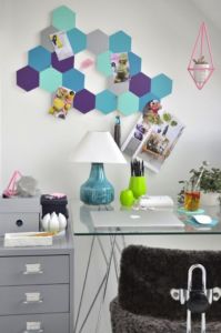 Colorful and adorable