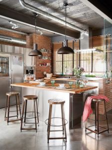 Barcelona loft