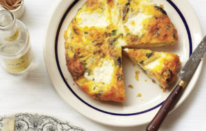 Vegetarian recipe