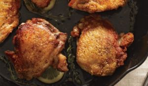 Easy chicken recipe