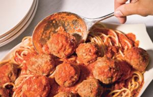 Italian dish
