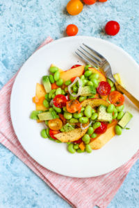Refreshing salad