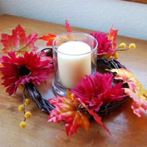 Harvest Centerpiece