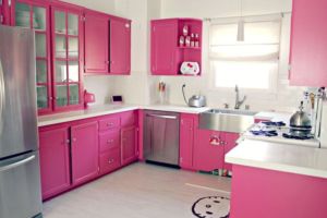 Unique kitchen!