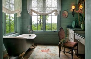 Fabulous bathroom!
