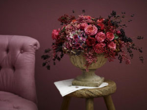 Autumn Flowers