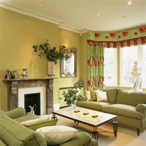 Formal living room