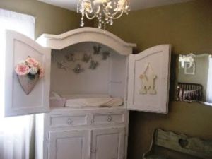 Nursery idea
