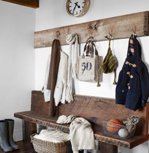 Coat rack