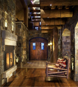Inviting space