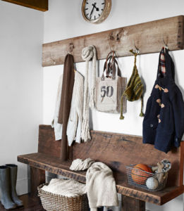 Coat rack