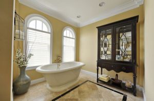 Stunning décor elements