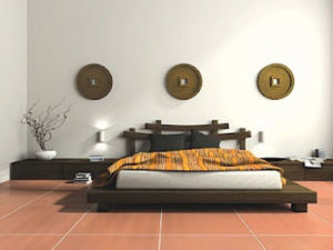 Unique bed