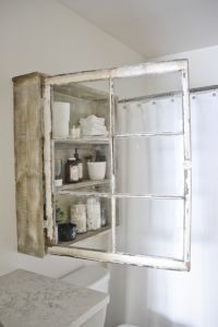 Rustic look