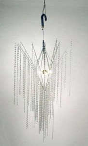 Eye-catching décor