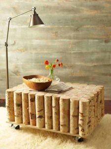 Unique piece of furniture