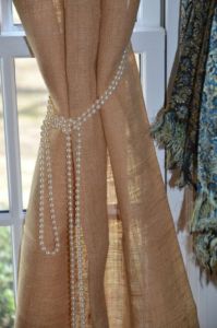 Statement window treatment