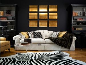Throw pillows