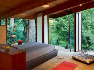 Balanced space