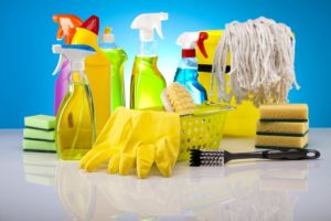 Clean it up!