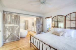 Rustic charm