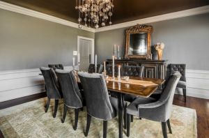 Exquisite accents