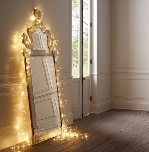 Simple yet so charming!