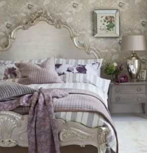 What a headboard!