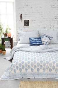 Soft cotton quilt