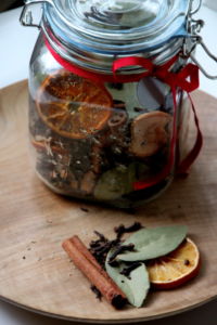 Aromatic gift