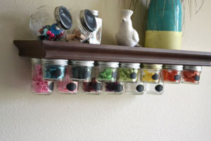 Extra storage