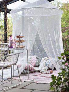 Cozy and romantic