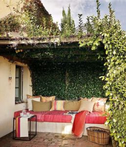 Mediterranean flair