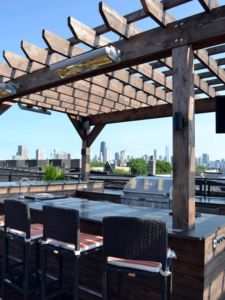 Pergola design solution