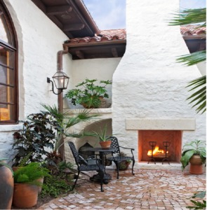 Mediterranean charm