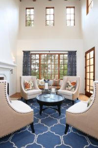 Stunning windows