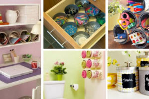 20 Tin Can Storage and Organization Uses You Never Thought Of