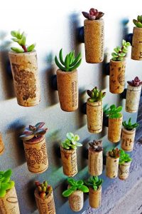 Cork Decoration