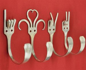 old forks hangers