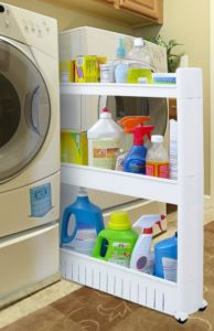 Laundry storage