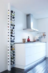 Wine storage idea