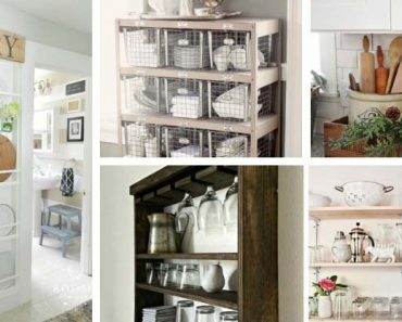 Farmhouse Organization