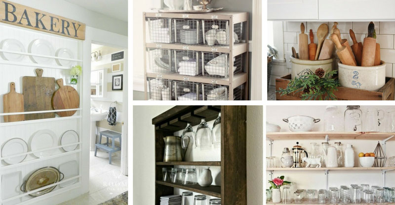 Farmhouse Organization