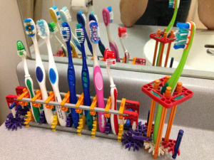 tooth-brush-holder