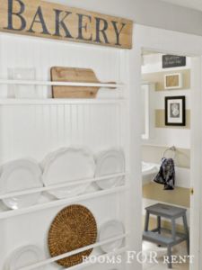 hallway-platter-storage